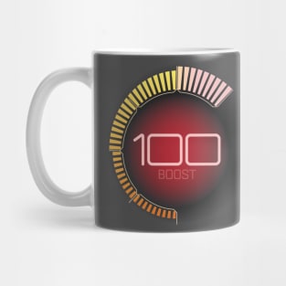 100 Boost Mug